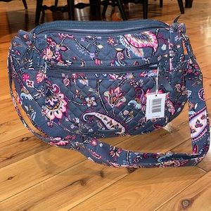 Vera Bradley on the go crossbody